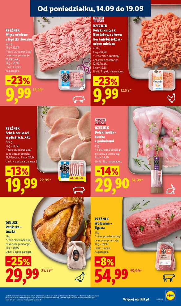 Gazetka Lidl 14/09/2026 – 16/09/2026 - gazetki promocyjne str. 37