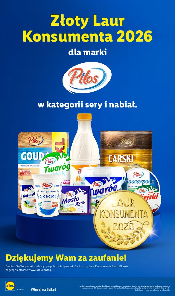 Gazetka Lidl 14/09/2026 – 16/09/2026 - gazetki promocyjne str. 42