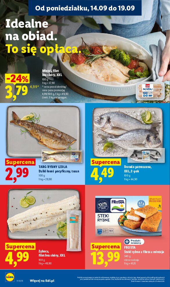 Gazetka Lidl 14/09/2026 – 16/09/2026 - gazetki promocyjne str. 44