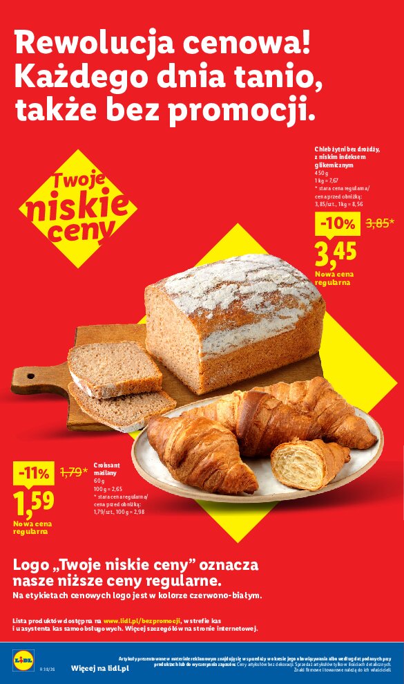 Gazetka Lidl 14/09/2026 – 16/09/2026 - gazetki promocyjne str. 6