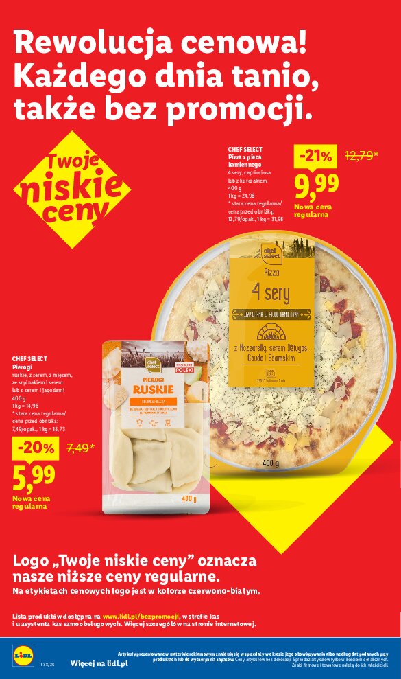 Gazetka Lidl 14/09/2026 – 16/09/2026 - gazetki promocyjne str. 8