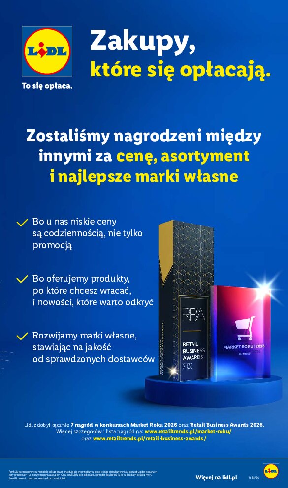 Gazetka Lidl 14/09/2026 – 16/09/2026 - gazetki promocyjne str. 81