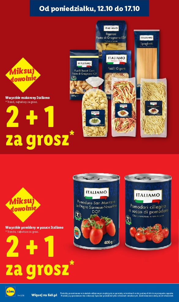 Gazetka Lidl 15/10/2026 – 21/10/2026 - gazetki promocyjne str. 10