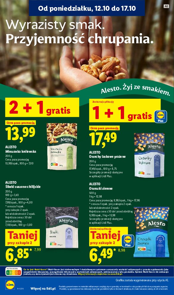 Gazetka Lidl 15/10/2026 – 21/10/2026 - gazetki promocyjne str. 100