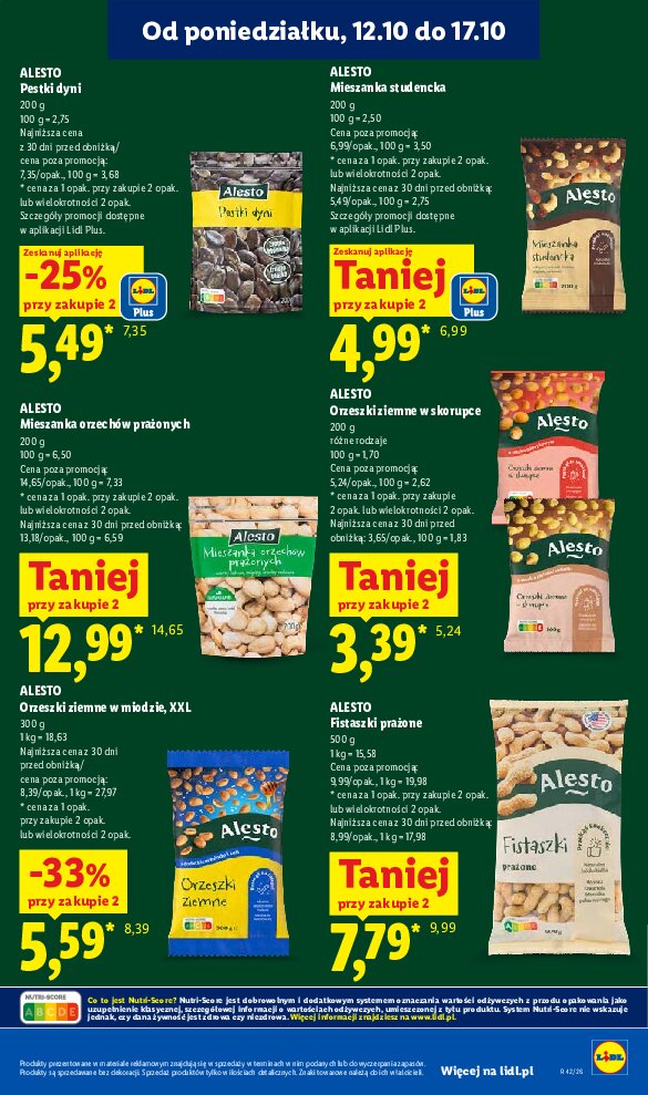 Gazetka Lidl 15/10/2026 – 21/10/2026 - gazetki promocyjne str. 101
