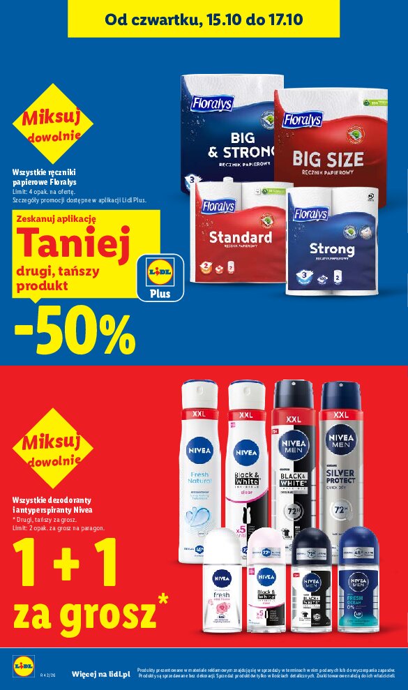 Gazetka Lidl 15/10/2026 – 21/10/2026 - gazetki promocyjne str. 22