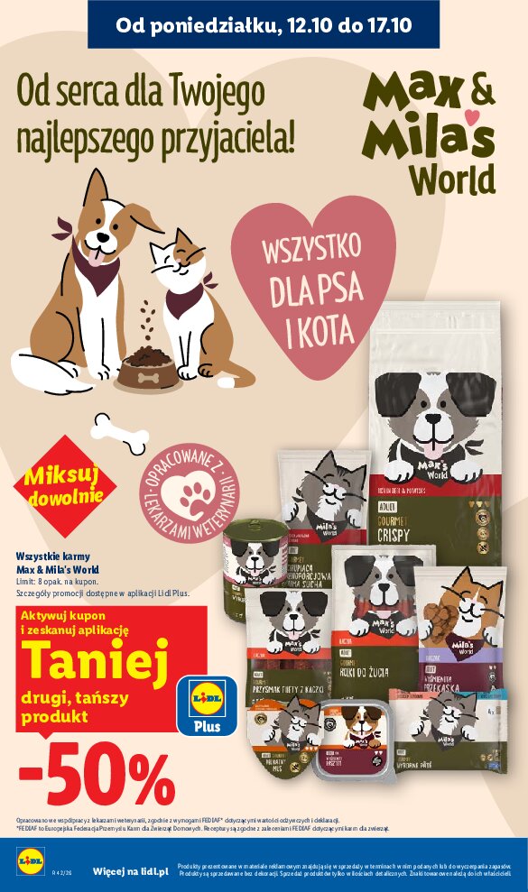 Gazetka Lidl 15/10/2026 – 21/10/2026 - gazetki promocyjne str. 24
