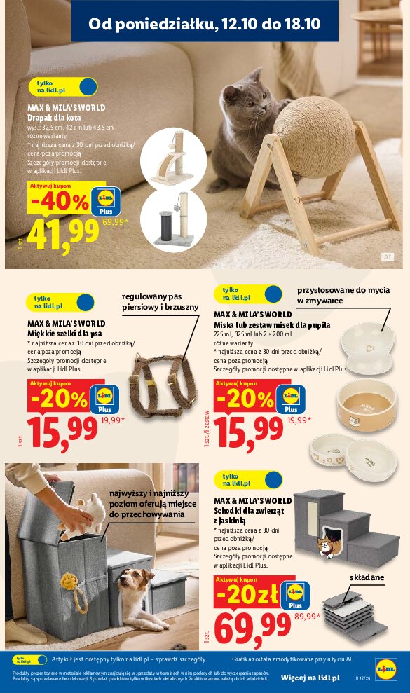Gazetka Lidl 15/10/2026 – 21/10/2026 - gazetki promocyjne str. 27