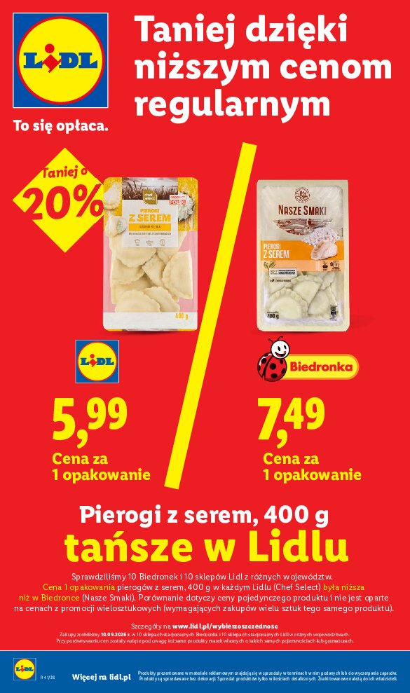 Gazetka Lidl 15/10/2026 – 21/10/2026 - gazetki promocyjne str. 36