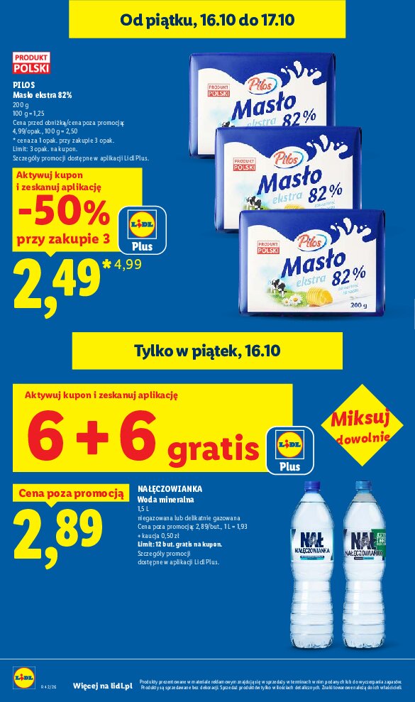 Gazetka Lidl 15/10/2026 – 21/10/2026 - gazetki promocyjne str. 4