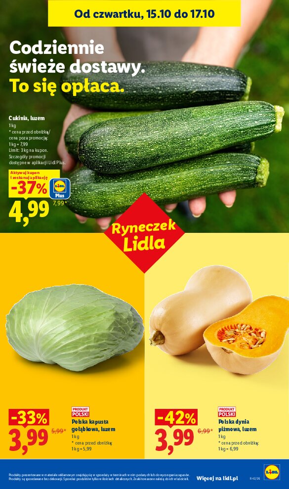 Gazetka Lidl 15/10/2026 – 21/10/2026 - gazetki promocyjne str. 49