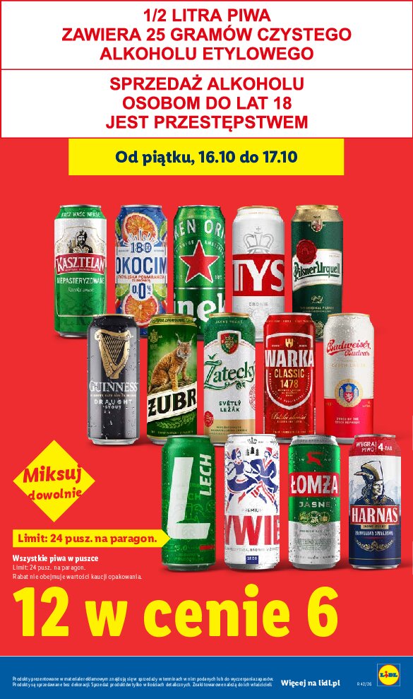 Gazetka Lidl 15/10/2026 – 21/10/2026 - gazetki promocyjne str. 5