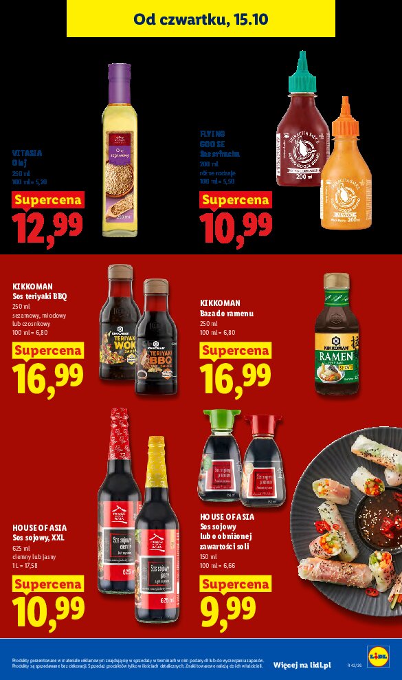 Gazetka Lidl 15/10/2026 – 21/10/2026 - gazetki promocyjne str. 59