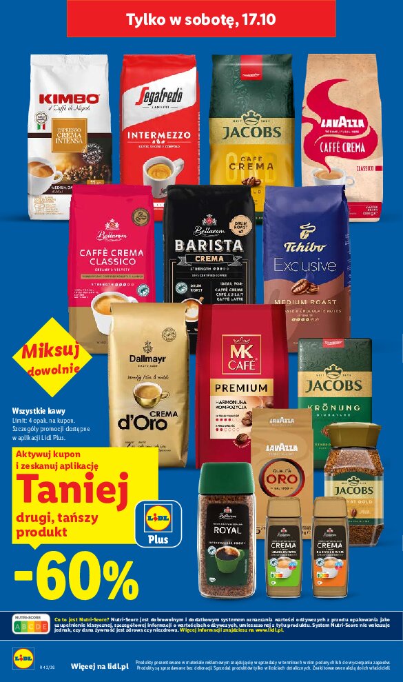 Gazetka Lidl 15/10/2026 – 21/10/2026 - gazetki promocyjne str. 6