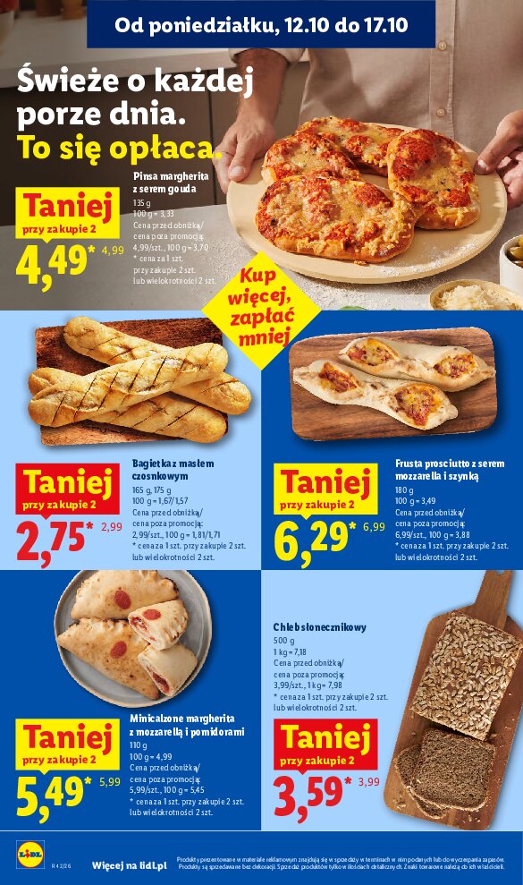 Gazetka Lidl 15/10/2026 – 21/10/2026 - gazetki promocyjne str. 64