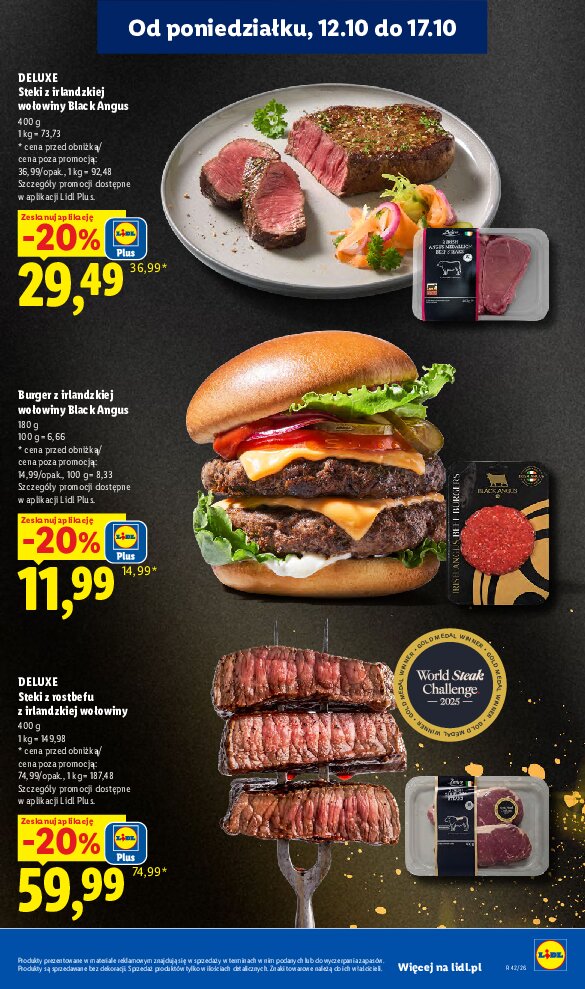 Gazetka Lidl 15/10/2026 – 21/10/2026 - gazetki promocyjne str. 67