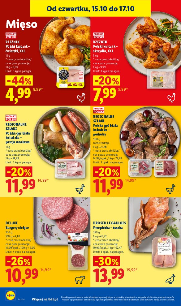 Gazetka Lidl 15/10/2026 – 21/10/2026 - gazetki promocyjne str. 68