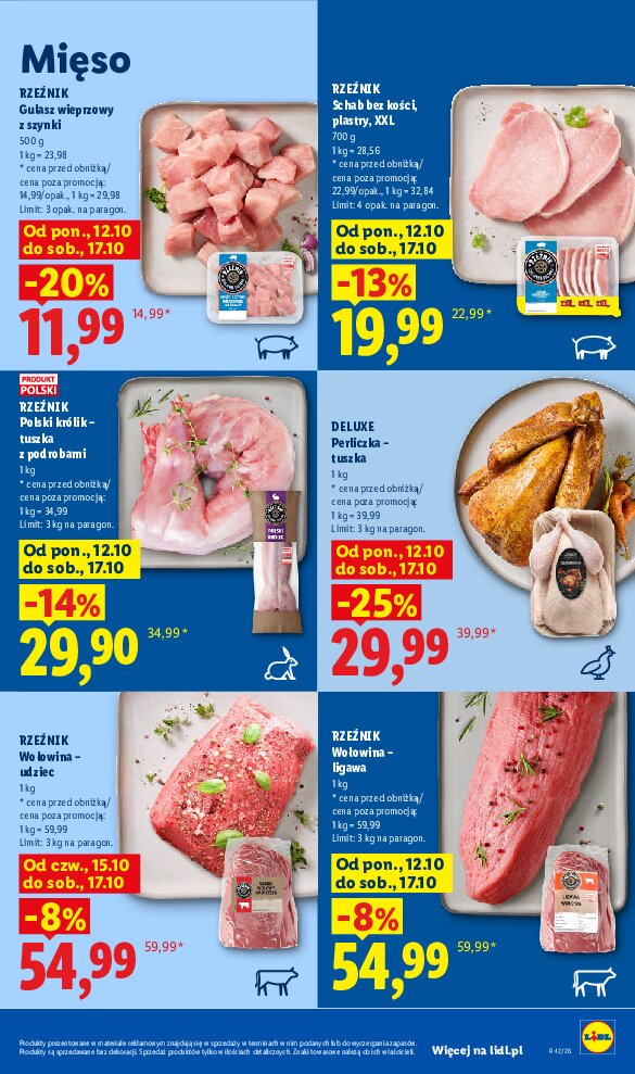 Gazetka Lidl 15/10/2026 – 21/10/2026 - gazetki promocyjne str. 69