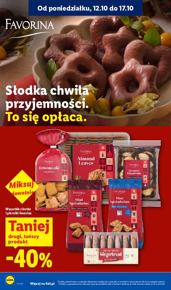 Gazetka Lidl 15/10/2026 – 21/10/2026 - gazetki promocyjne str. 88
