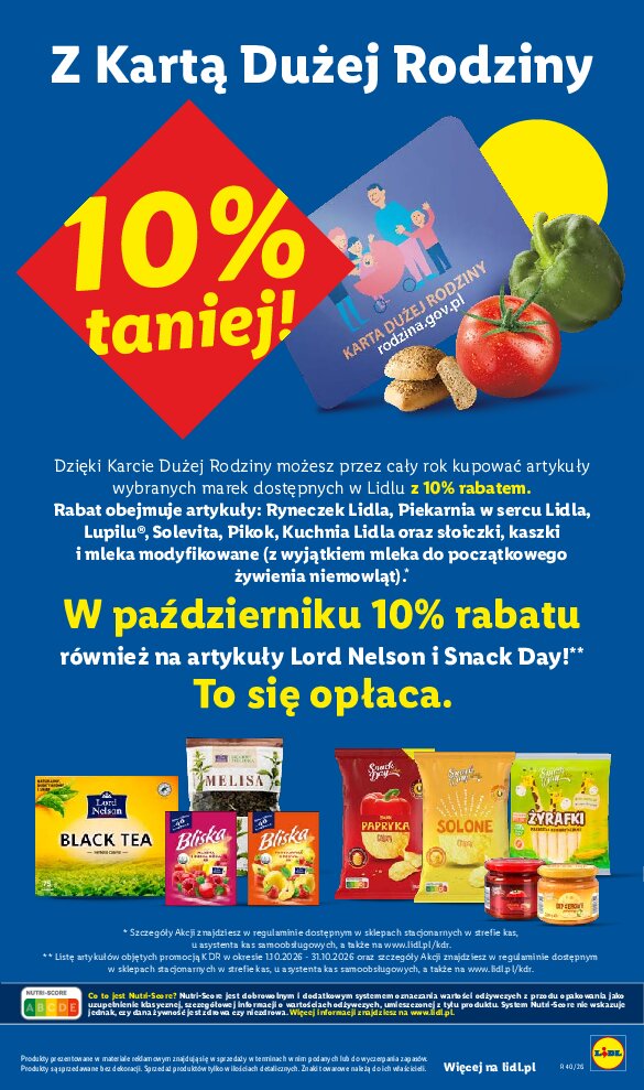 Gazetka Lidl 15/10/2026 – 21/10/2026 - gazetki promocyjne str. 92