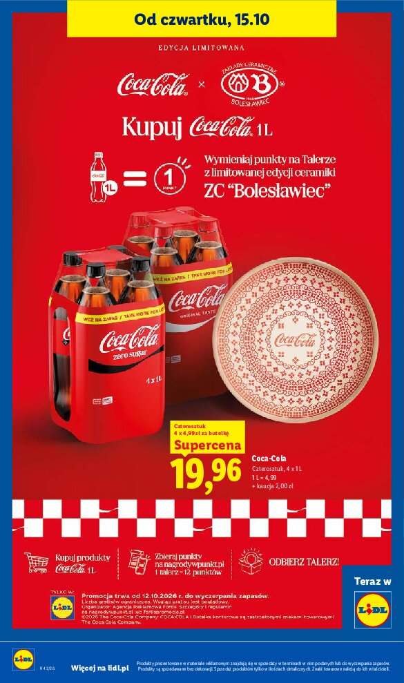 Gazetka Lidl 15/10/2026 – 21/10/2026 - gazetki promocyjne str. 94