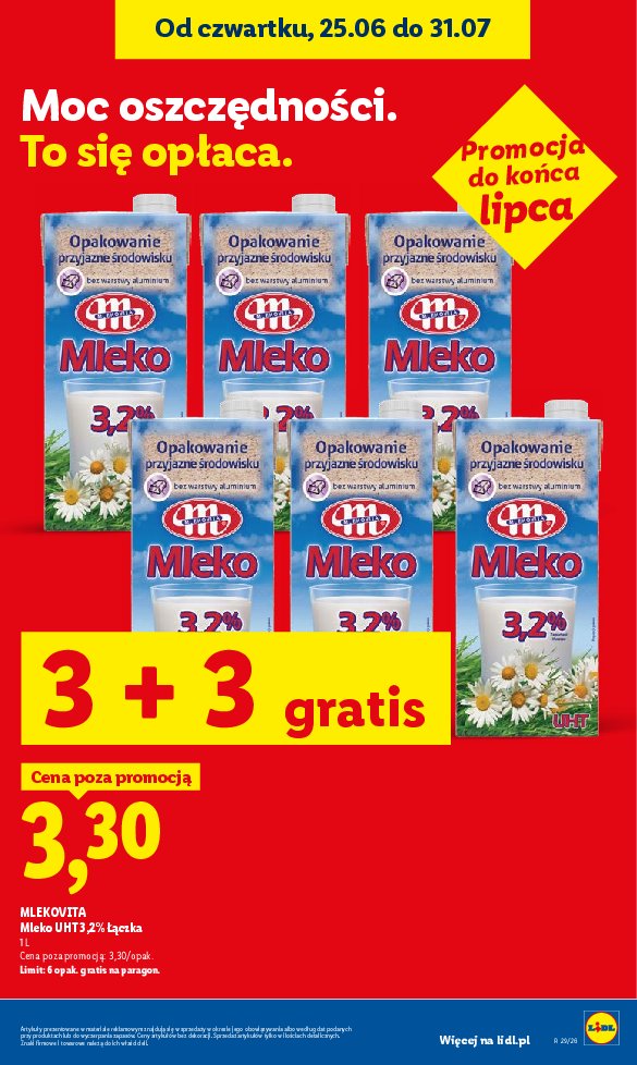 Gazetka Lidl 16/07/2026 – 18/07/2026 - strona 15