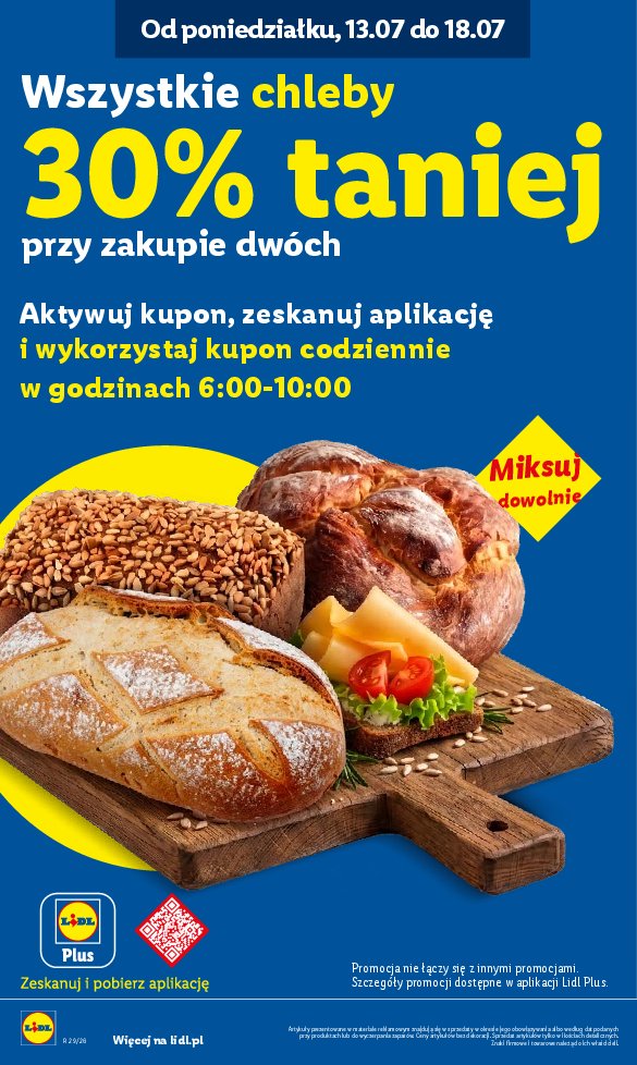 Gazetka Lidl 16/07/2026 – 18/07/2026 - strona 16