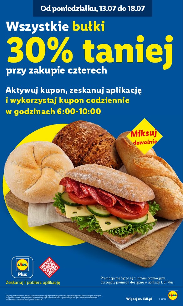Gazetka Lidl 16/07/2026 – 18/07/2026 - strona 17