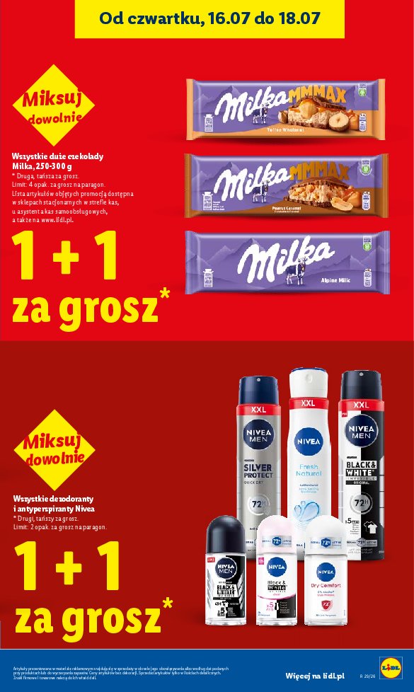 Gazetka Lidl 16/07/2026 – 18/07/2026 - strona 19