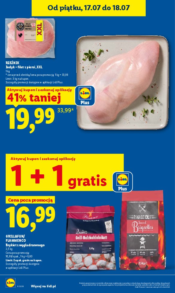Gazetka Lidl 16/07/2026 – 18/07/2026 - strona 2