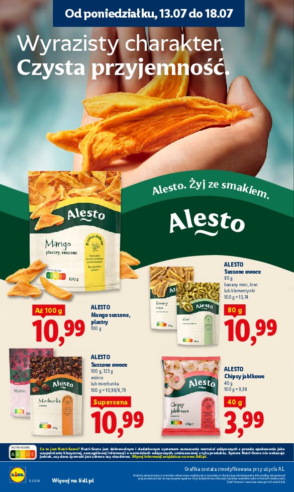 Gazetka Lidl 16/07/2026 – 18/07/2026 - strona 24