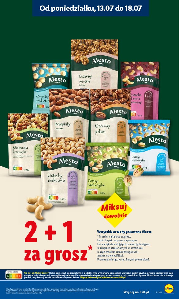 Gazetka Lidl 16/07/2026 – 18/07/2026 - strona 25