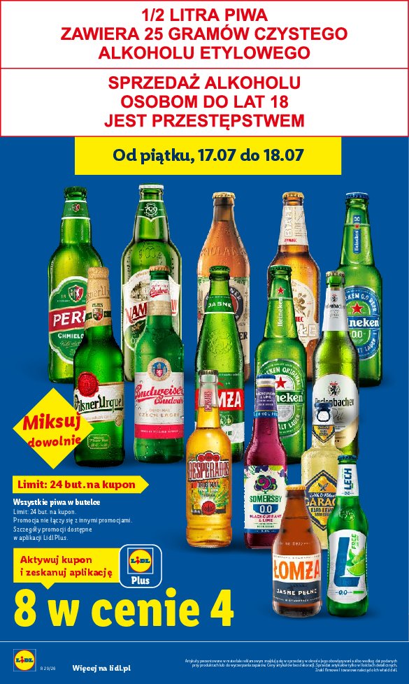 Gazetka Lidl 16/07/2026 – 18/07/2026 - strona 4