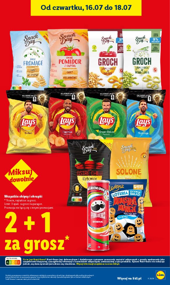 Gazetka Lidl 16/07/2026 – 18/07/2026 - strona 5