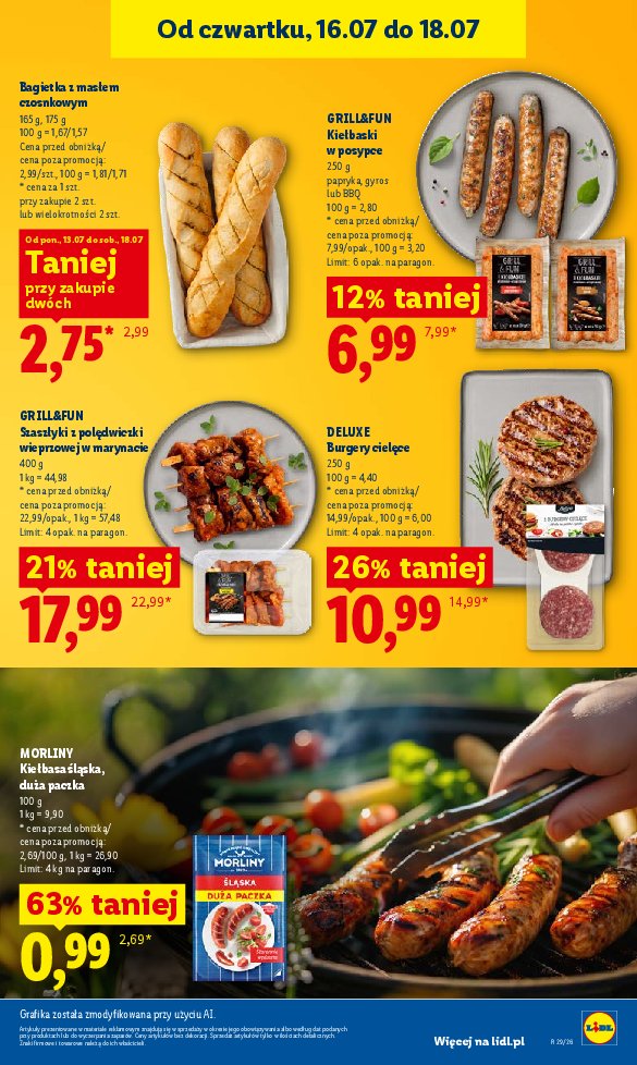 Gazetka Lidl 16/07/2026 – 18/07/2026 - strona 53
