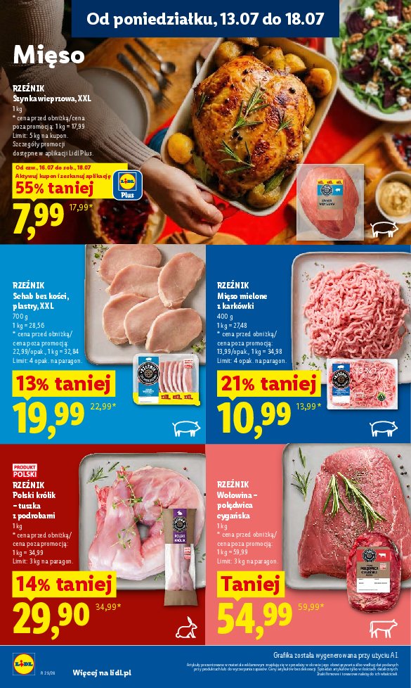Gazetka Lidl 16/07/2026 – 18/07/2026 - strona 58
