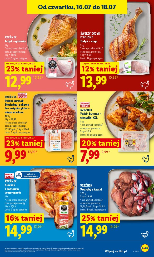 Gazetka Lidl 16/07/2026 – 18/07/2026 - strona 59