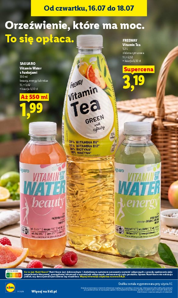 Gazetka Lidl 16/07/2026 – 18/07/2026 - strona 74