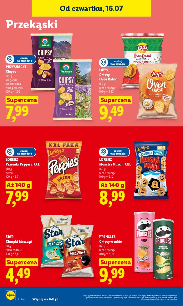 Gazetka Lidl 16/07/2026 – 18/07/2026 - strona 80