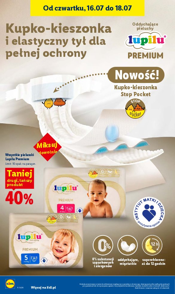 Gazetka Lidl 16/07/2026 – 18/07/2026 - strona 88