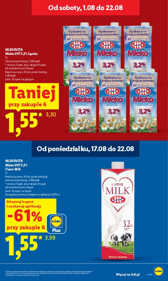 Gazetka Lidl 17/08/2026 – 19/08/2026 - strona 11