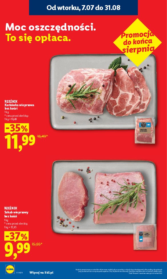 Gazetka Lidl 17/08/2026 – 19/08/2026 - strona 14