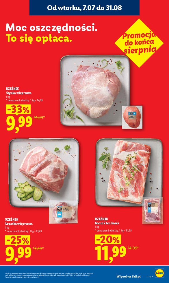 Gazetka Lidl 17/08/2026 – 19/08/2026 - strona 15