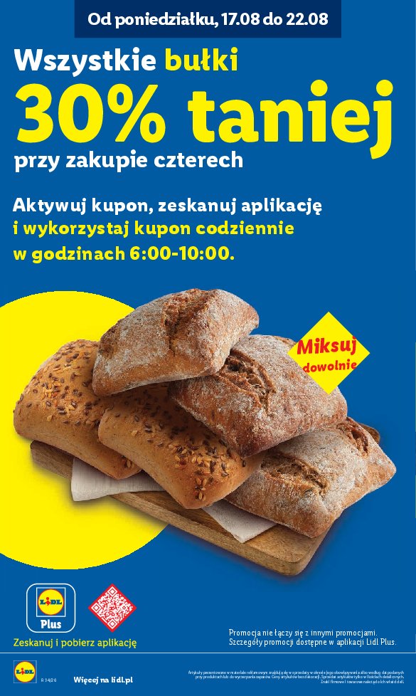 Gazetka Lidl 17/08/2026 – 19/08/2026 - strona 18