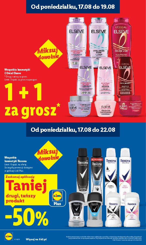 Gazetka Lidl 17/08/2026 – 19/08/2026 - strona 22
