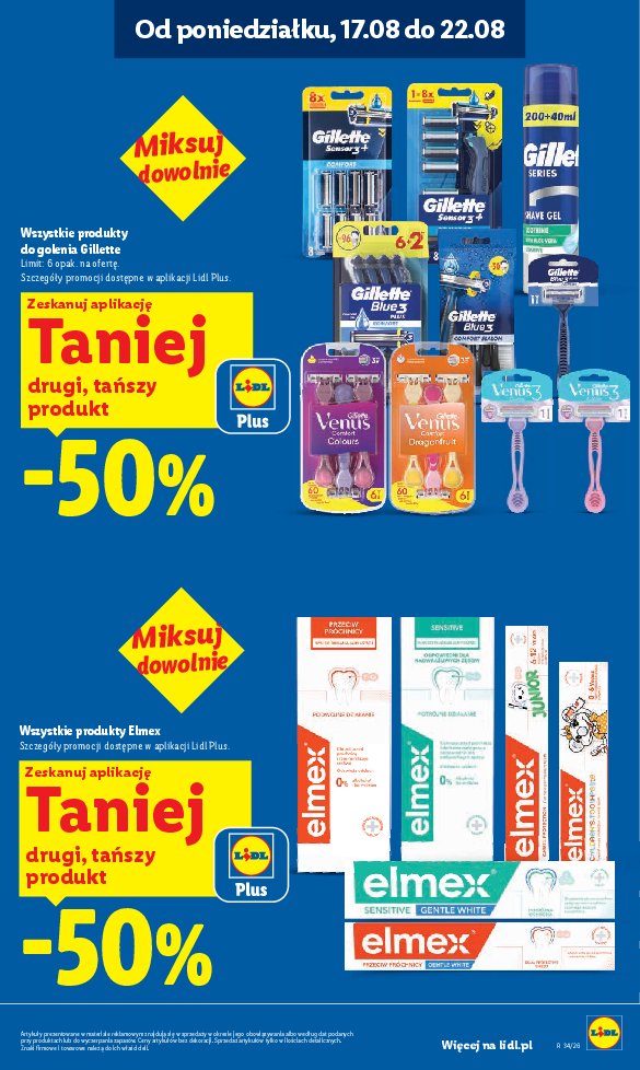 Gazetka Lidl 17/08/2026 – 19/08/2026 - strona 23