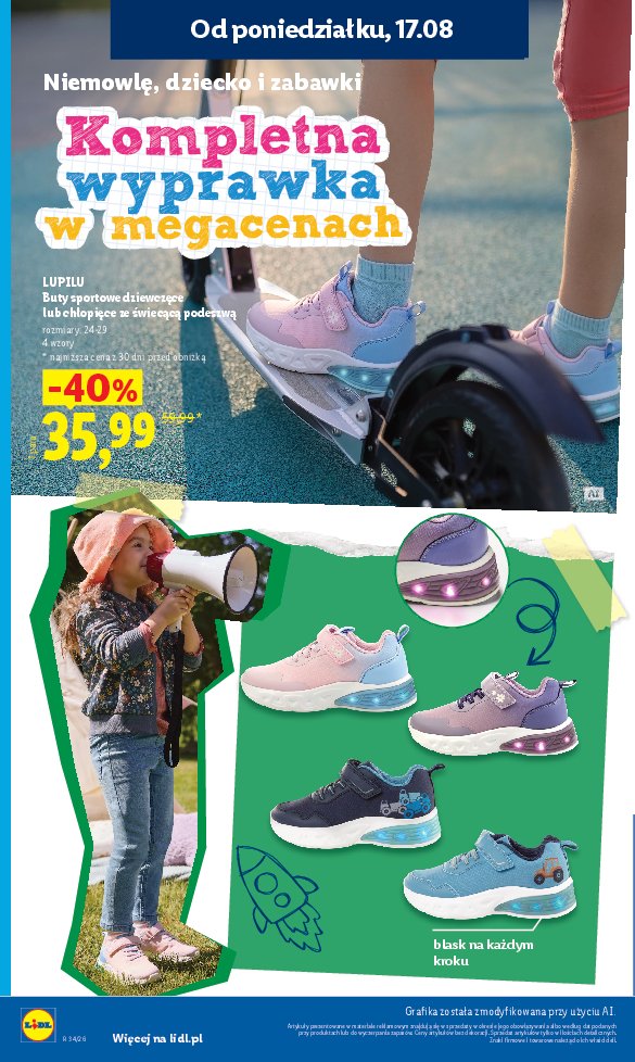 Gazetka Lidl 17/08/2026 – 19/08/2026 - strona 30