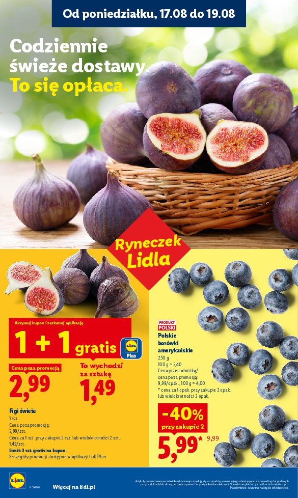 Gazetka Lidl 17/08/2026 – 19/08/2026 - strona 36