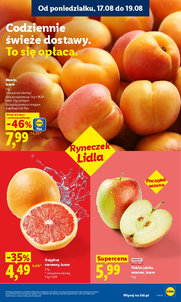 Gazetka Lidl 17/08/2026 – 19/08/2026 - strona 37