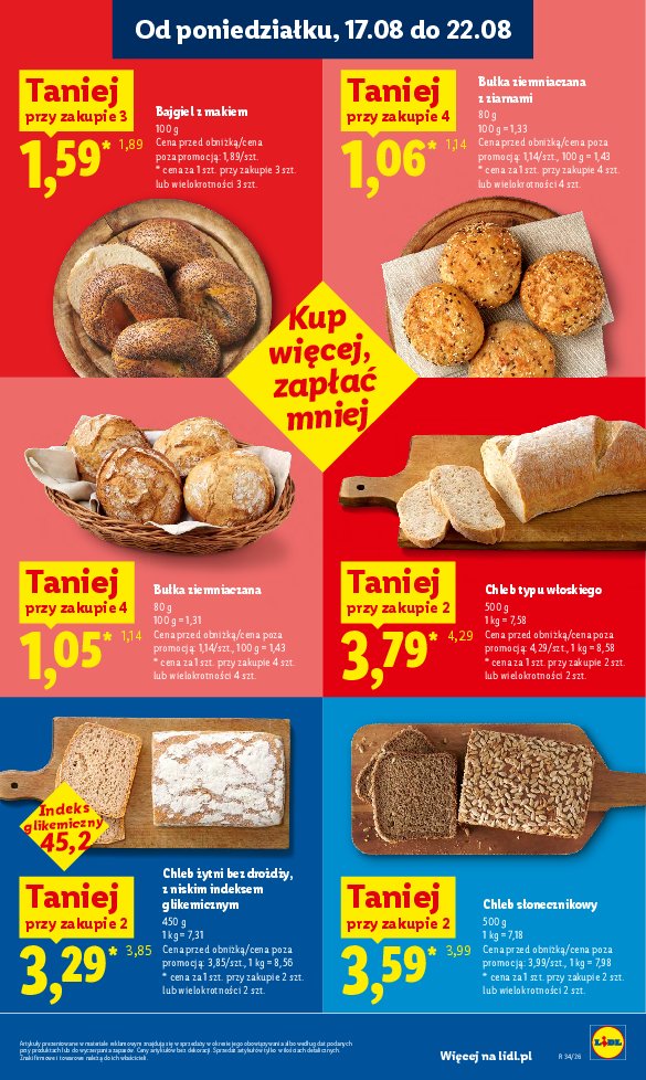 Gazetka Lidl 17/08/2026 – 19/08/2026 - strona 41